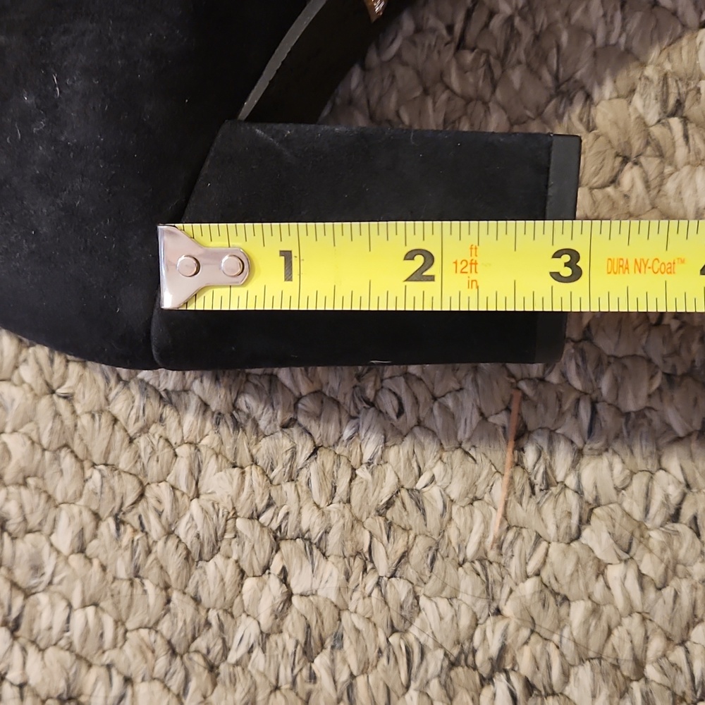 Vionic Black Ankle Booties - Picture 11 of 13